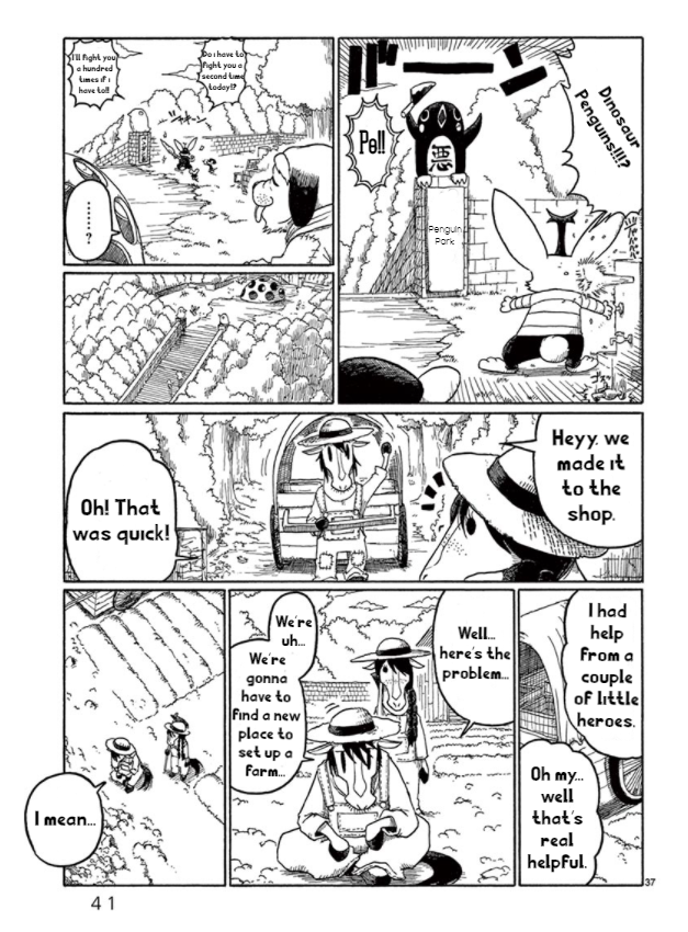 The Jackalope Jackalope Rising 第35页