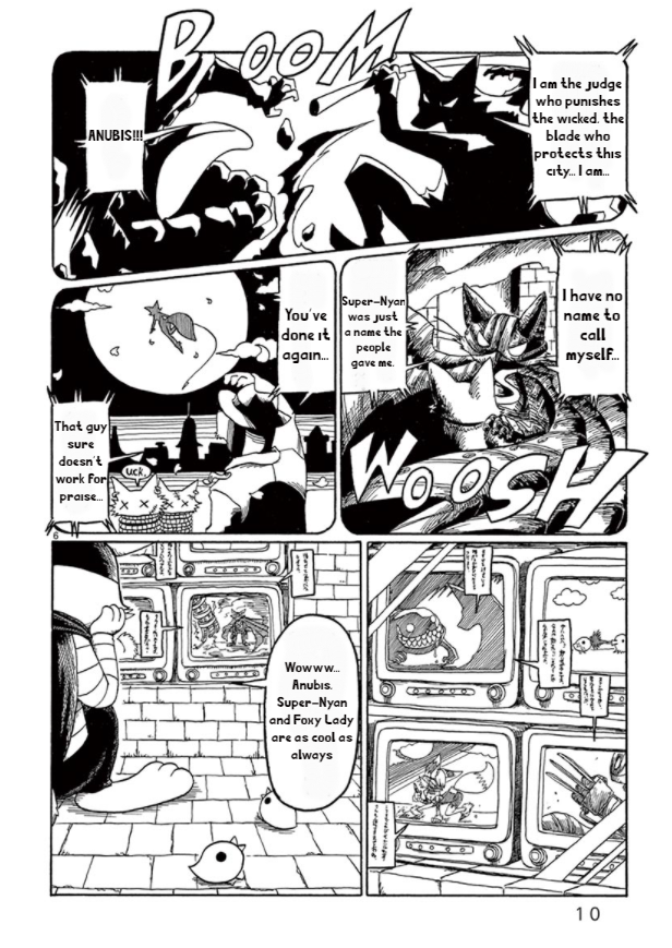 The Jackalope Jackalope Rising 第5页