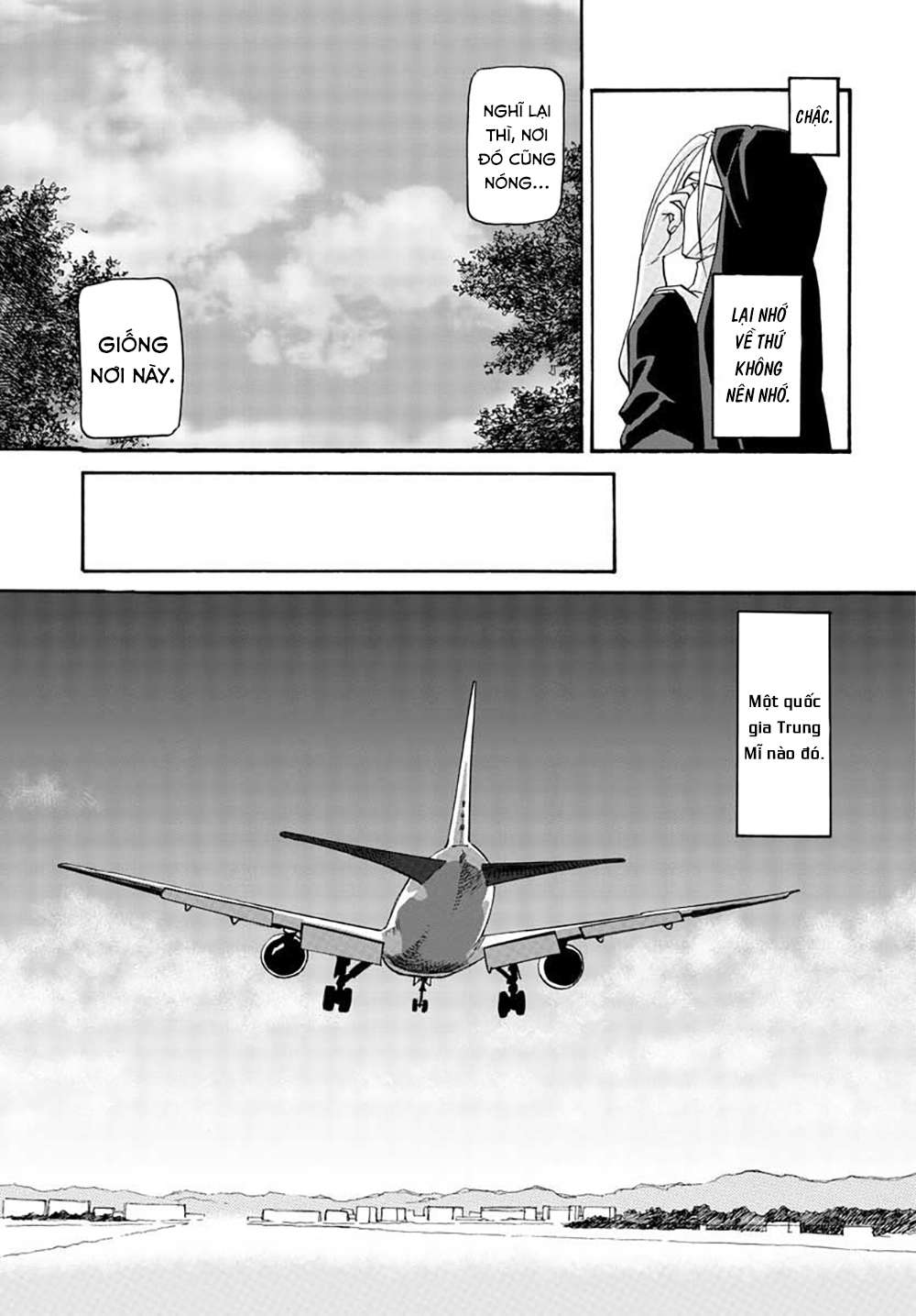 Black Lagoon - Eda - initial stage Một gương mặt phá hoại mới (phần 1) 第7页