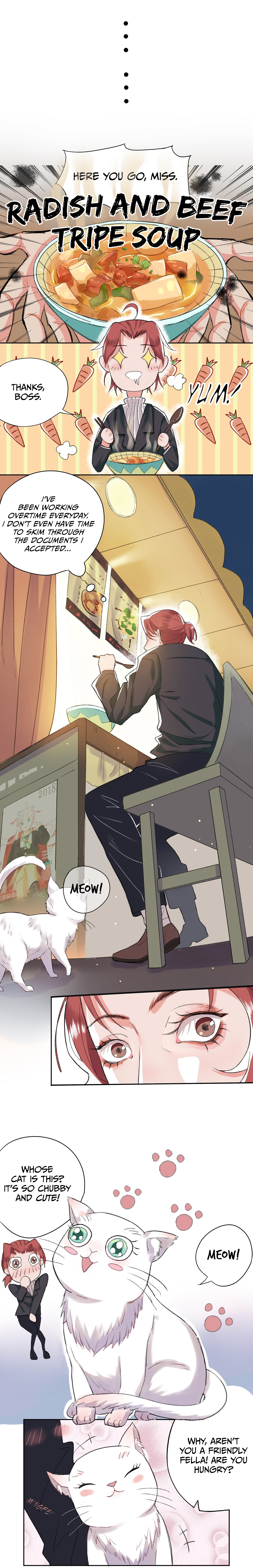Good Mood of Dragon Girl 第7页