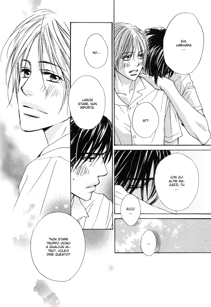 Boku no Koi no Hanashi Himegoto Vol. 1 Ch. 4 第26页