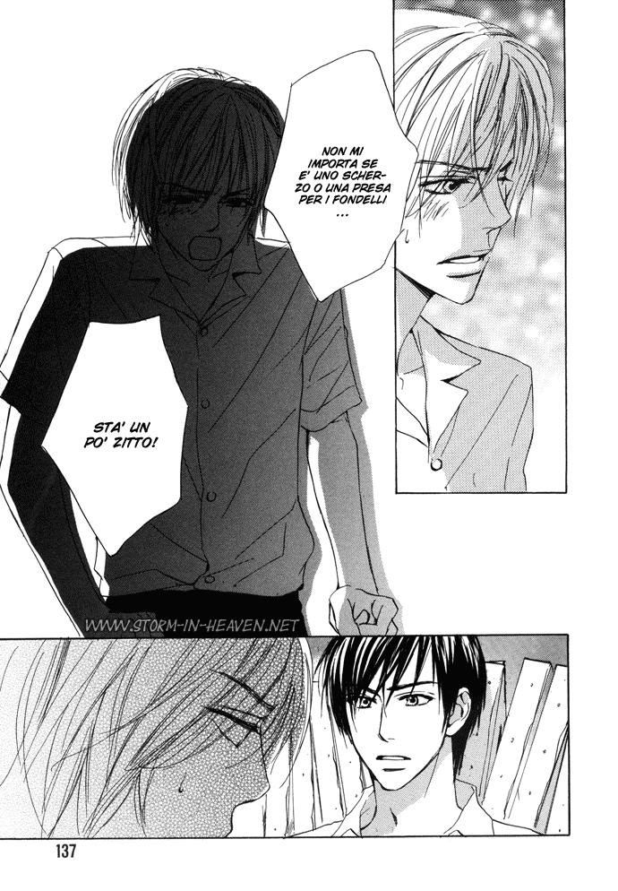 Boku no Koi no Hanashi Himegoto Vol. 1 Ch. 4 第6页
