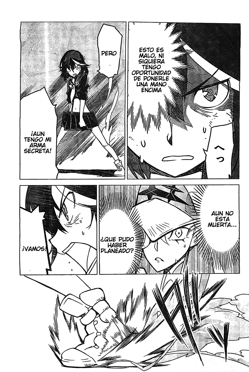 KILL la KILL Senketsu 第35页