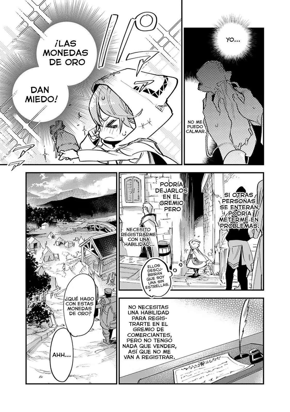 Saijaku Tamer wa Gomi Hiroi no Tabi wo Hajimemashita. @COMIC Vol. 1 Ch. 4.1 第12页
