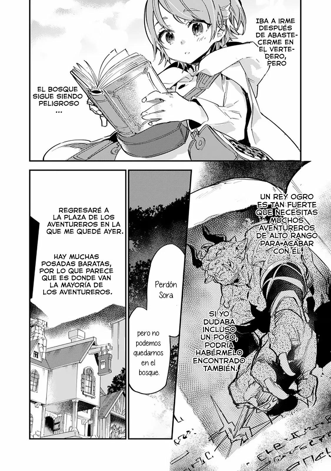 Saijaku Tamer wa Gomi Hiroi no Tabi wo Hajimemashita. @COMIC Vol. 1 Ch. 4.1 第13页