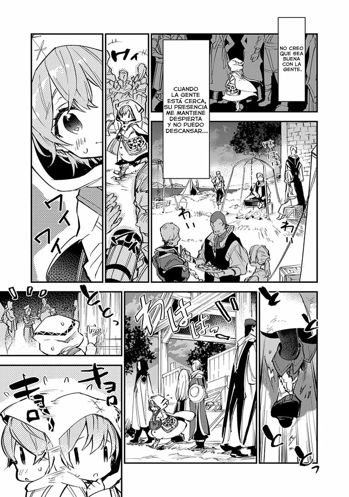 Saijaku Tamer wa Gomi Hiroi no Tabi wo Hajimemashita. @COMIC Vol. 1 Ch. 4.1 第14页