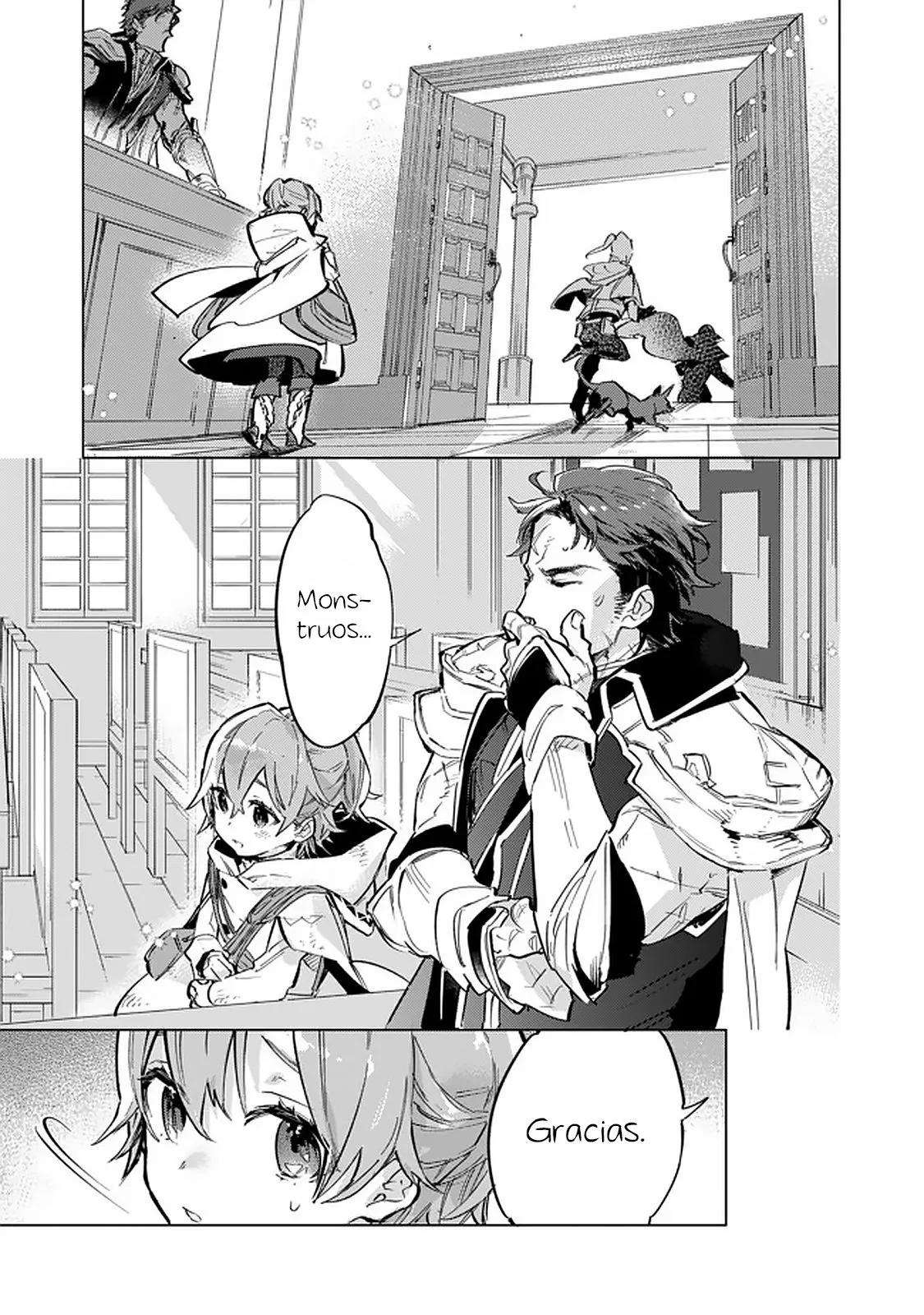 Saijaku Tamer wa Gomi Hiroi no Tabi wo Hajimemashita. @COMIC Vol. 1 Ch. 4.1 第4页