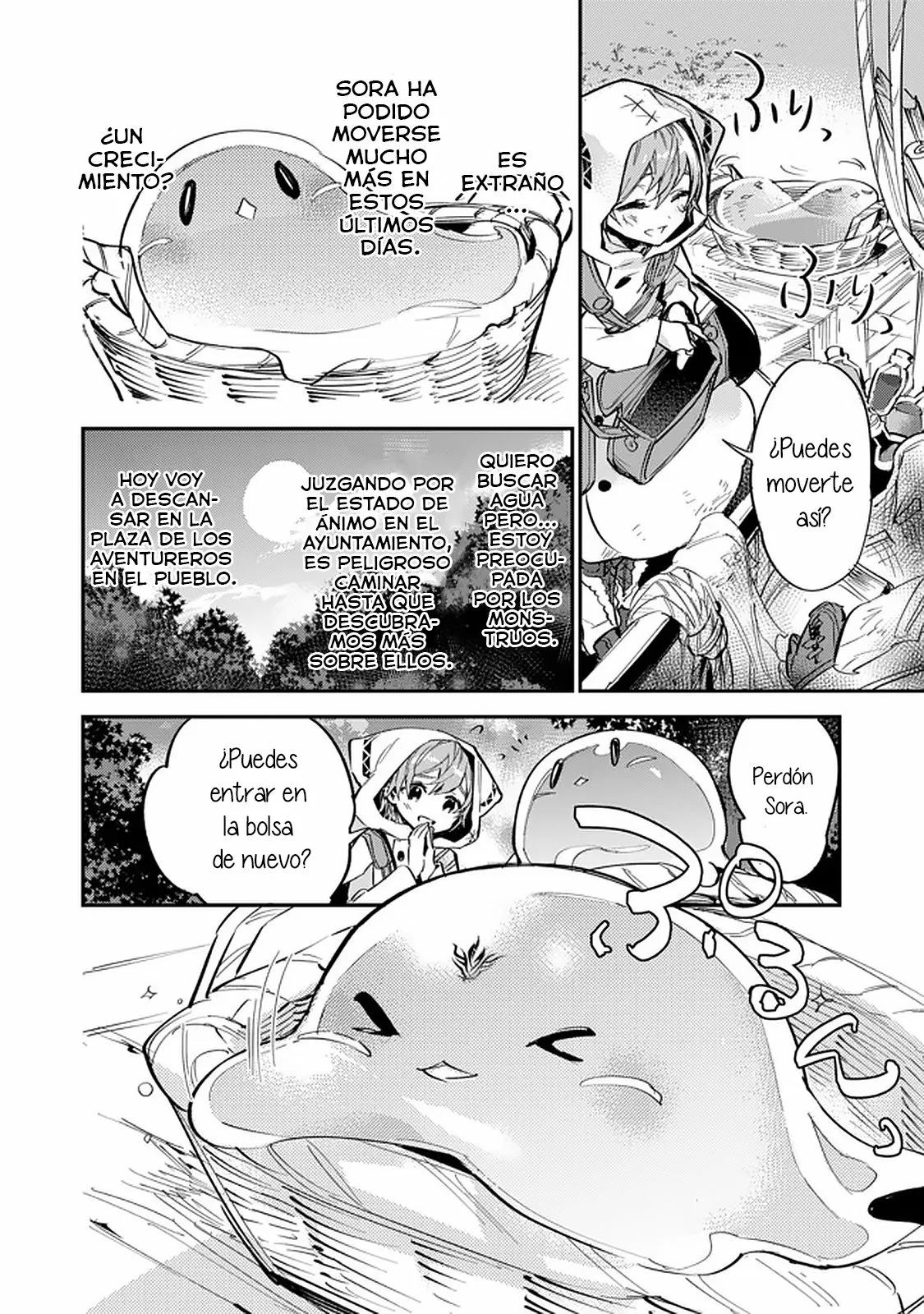 Saijaku Tamer wa Gomi Hiroi no Tabi wo Hajimemashita. @COMIC Vol. 1 Ch. 4.1 第7页
