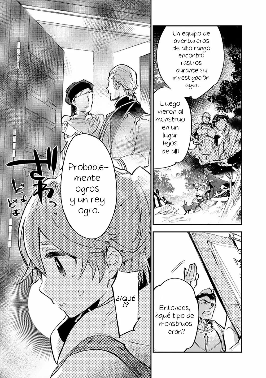 Saijaku Tamer wa Gomi Hiroi no Tabi wo Hajimemashita. @COMIC Vol. 1 Ch. 4.1 第10页