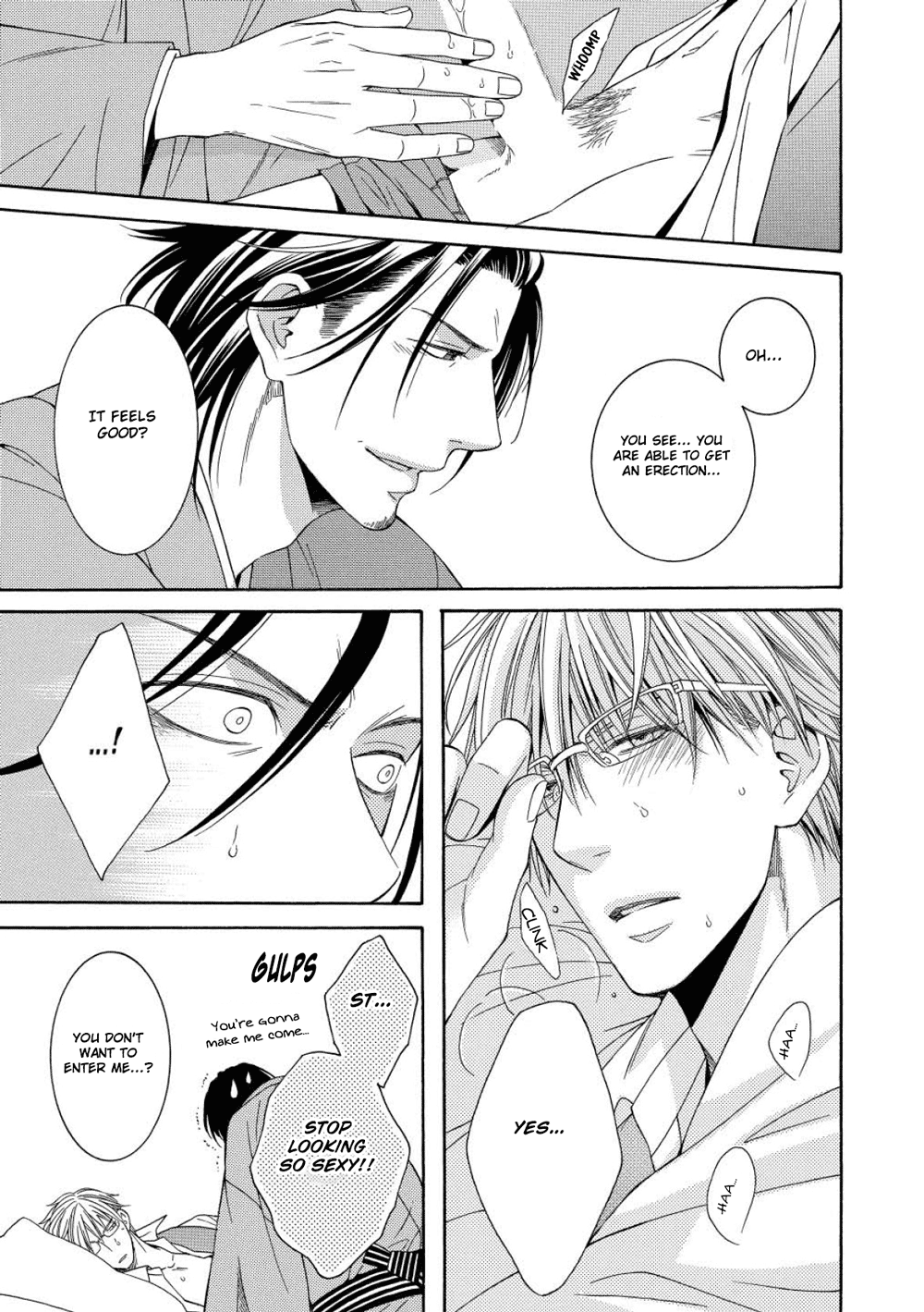 Houtou Musuko to Sewagakari Vol. 1 Ch. 4 第28页