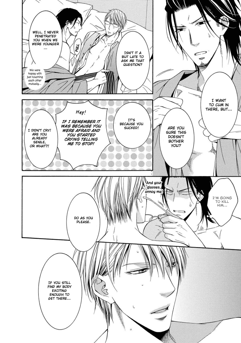 Houtou Musuko to Sewagakari Vol. 1 Ch. 4 第29页
