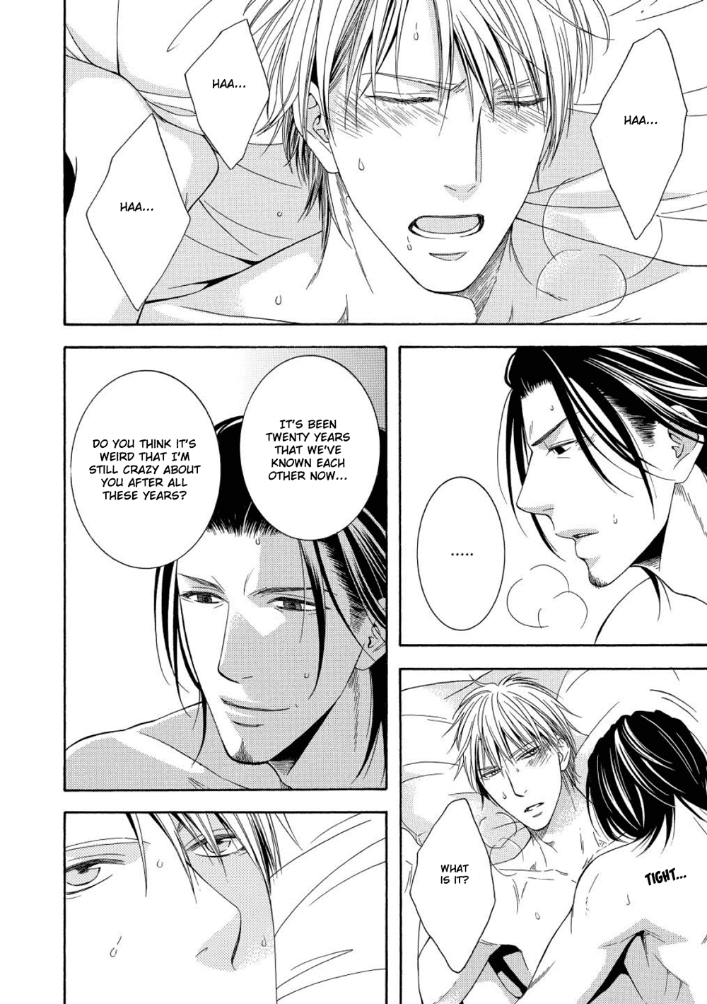 Houtou Musuko to Sewagakari Vol. 1 Ch. 4 第31页