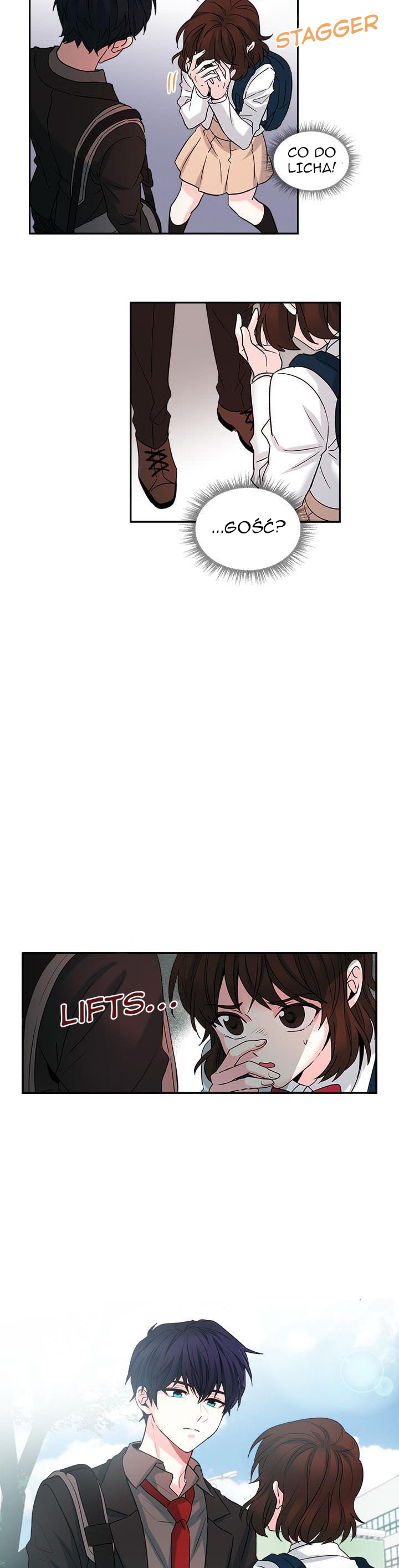 My Life as an Internet Novel Vol. 1 Ch. 1 第17页