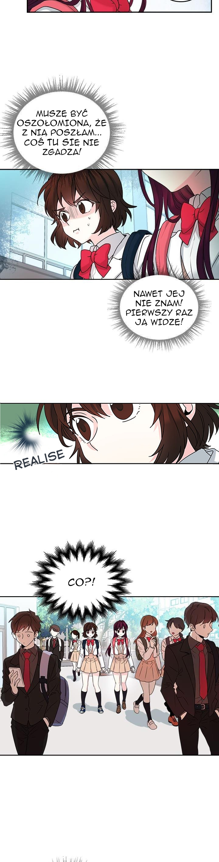 My Life as an Internet Novel Vol. 1 Ch. 1 第5页
