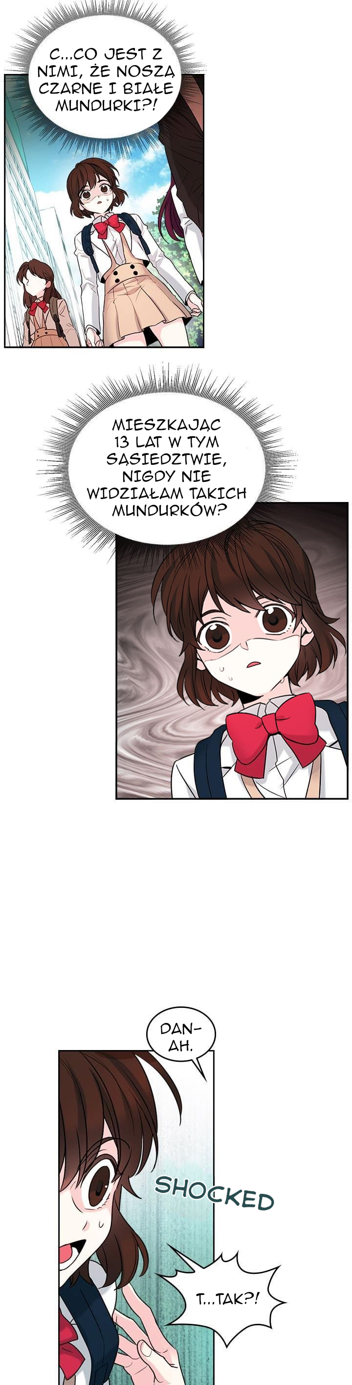 My Life as an Internet Novel Vol. 1 Ch. 1 第6页