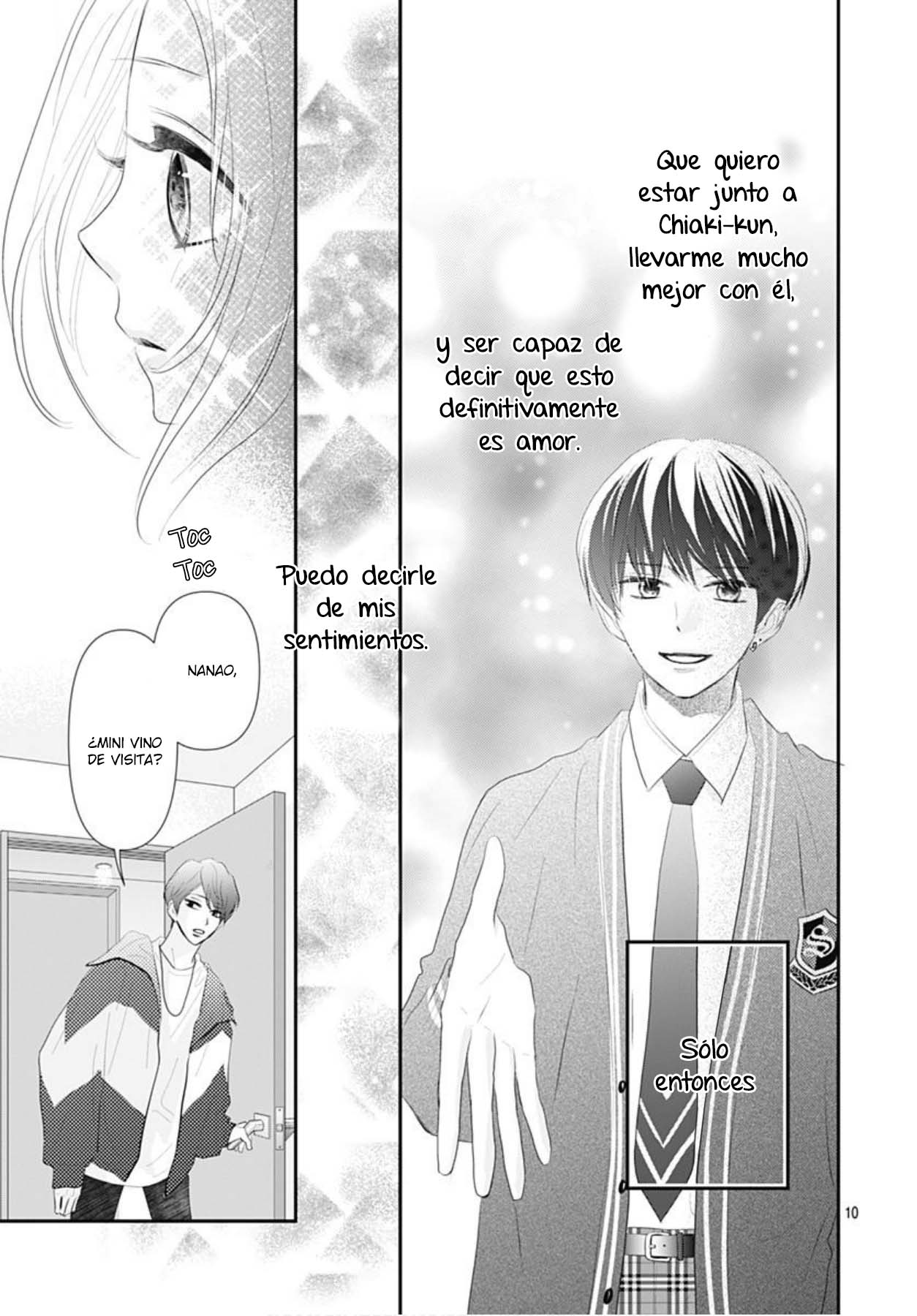 Koi no You na Mono Janaku Vol. 1 Ch. 3 第12页