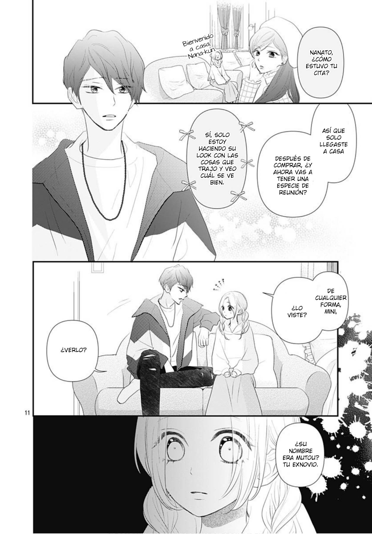 Koi no You na Mono Janaku Vol. 1 Ch. 3 第13页