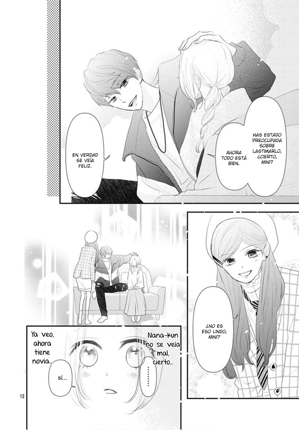 Koi no You na Mono Janaku Vol. 1 Ch. 3 第15页