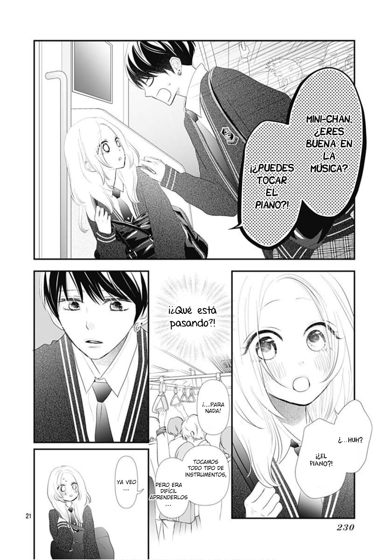 Koi no You na Mono Janaku Vol. 1 Ch. 3 第23页
