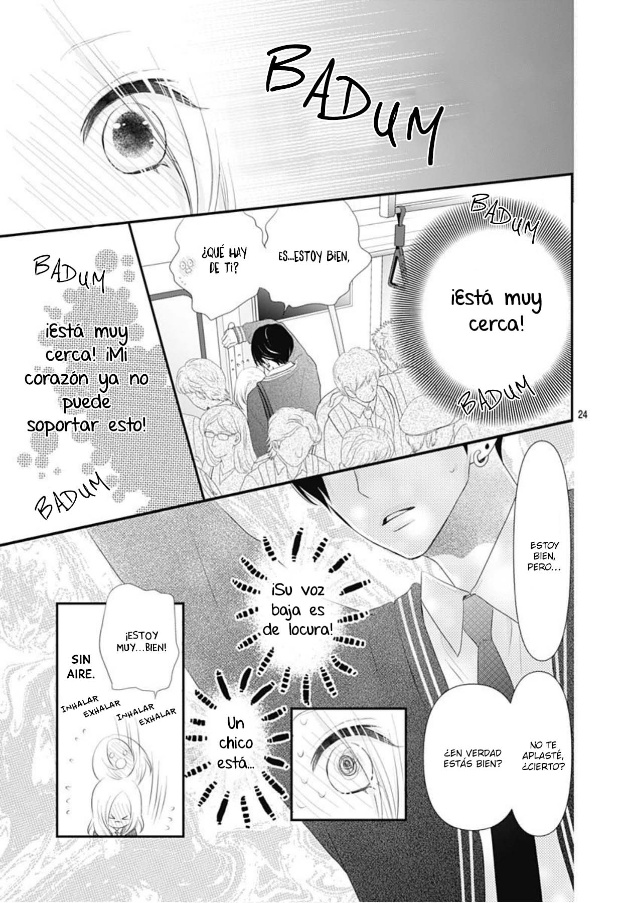 Koi no You na Mono Janaku Vol. 1 Ch. 3 第26页