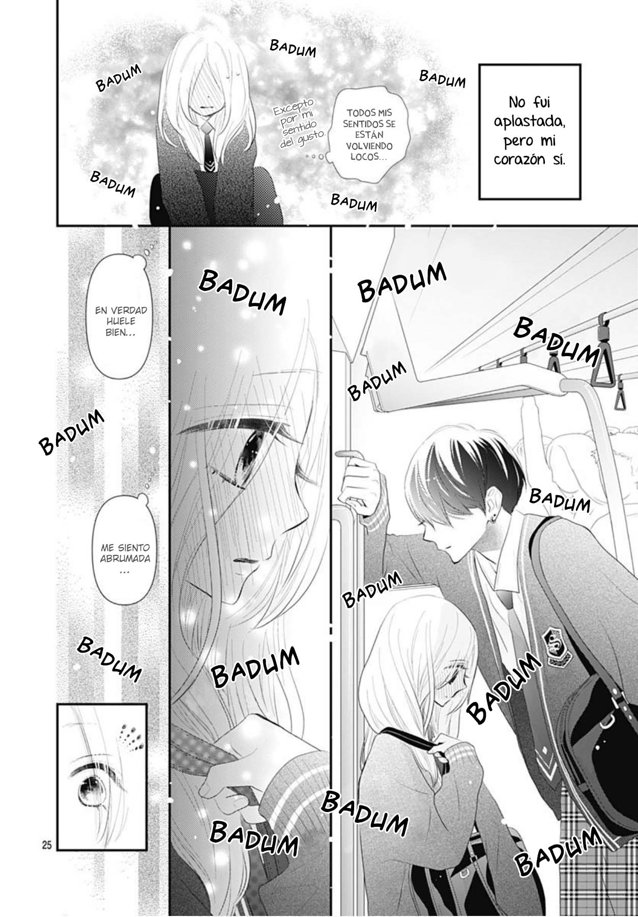 Koi no You na Mono Janaku Vol. 1 Ch. 3 第27页