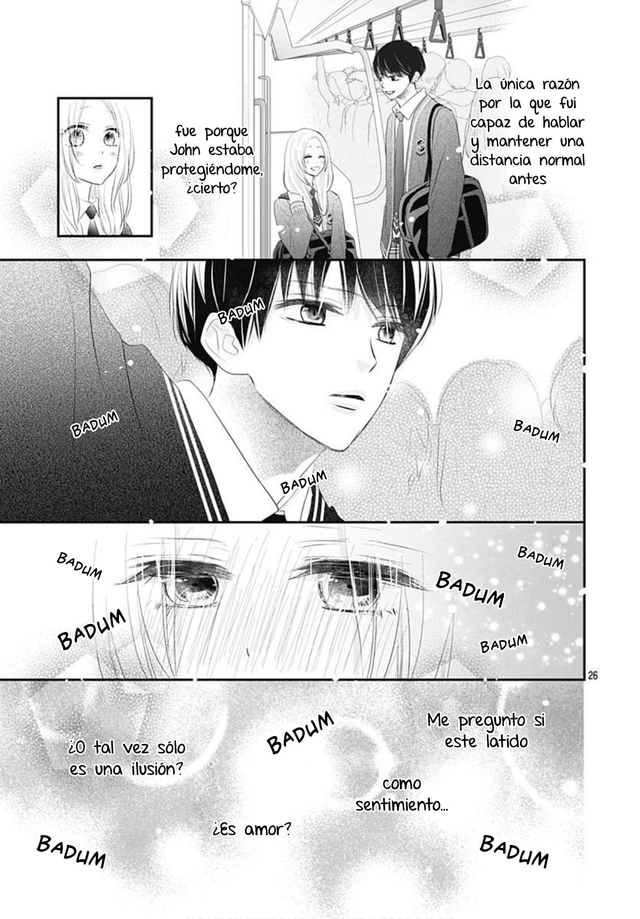 Koi no You na Mono Janaku Vol. 1 Ch. 3 第28页