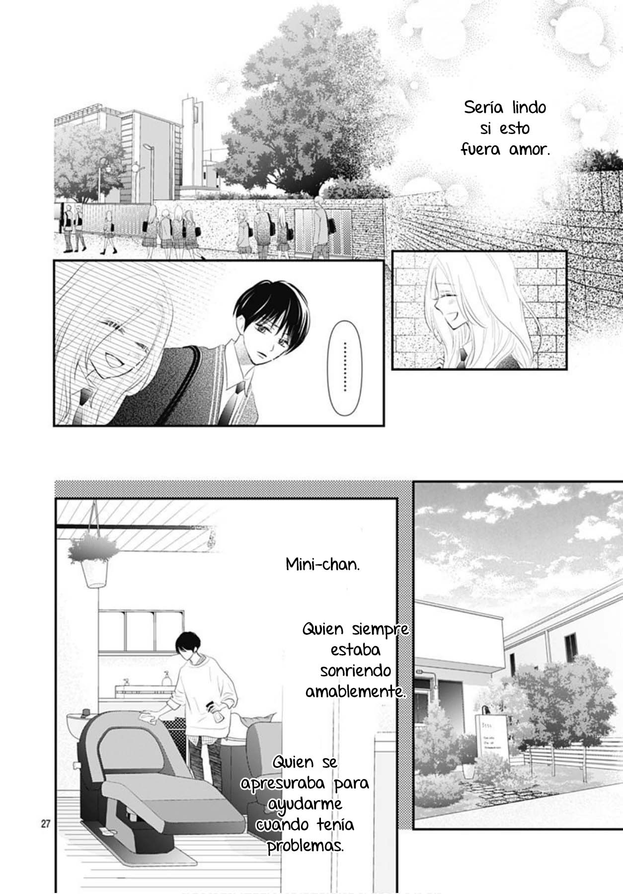 Koi no You na Mono Janaku Vol. 1 Ch. 3 第29页