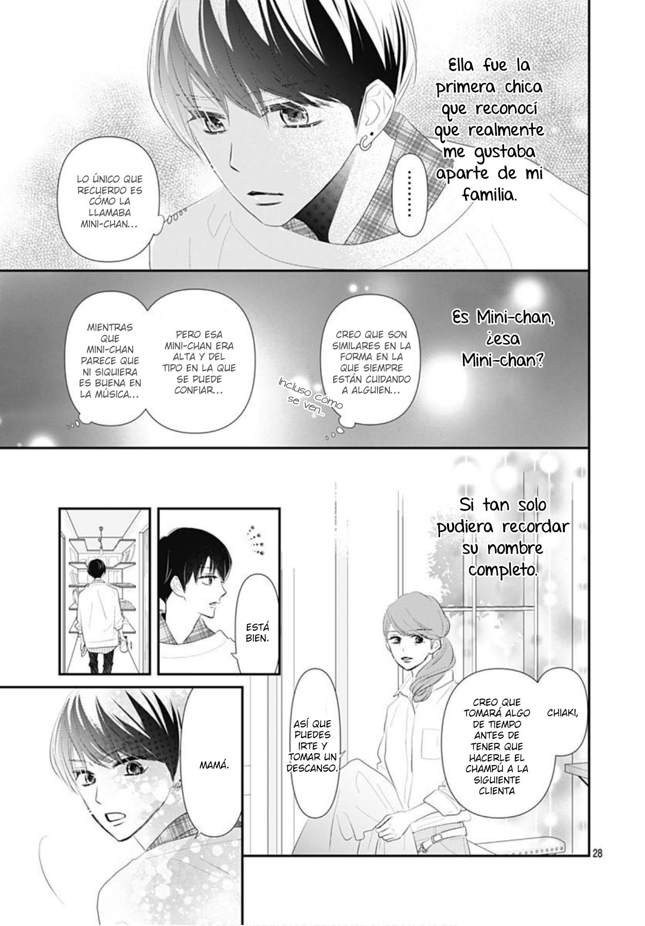 Koi no You na Mono Janaku Vol. 1 Ch. 3 第30页