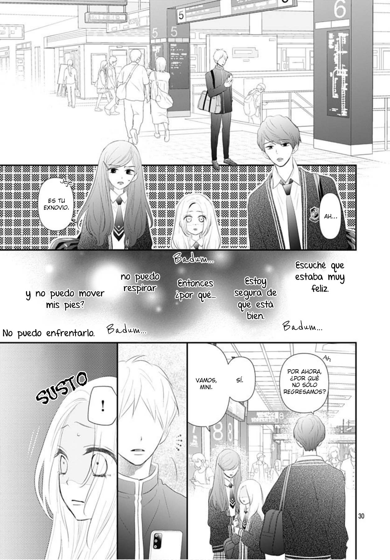 Koi no You na Mono Janaku Vol. 1 Ch. 3 第32页