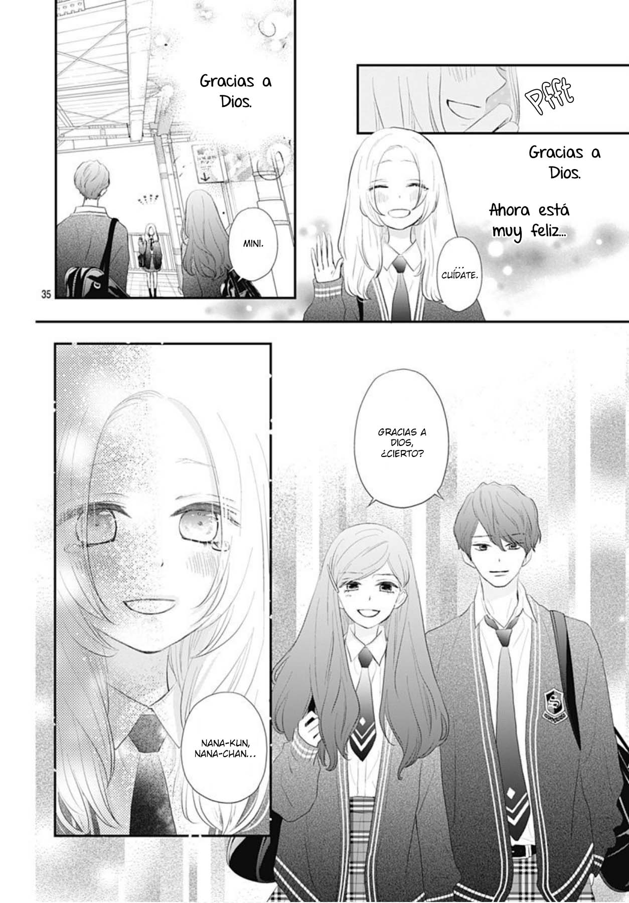 Koi no You na Mono Janaku Vol. 1 Ch. 3 第37页
