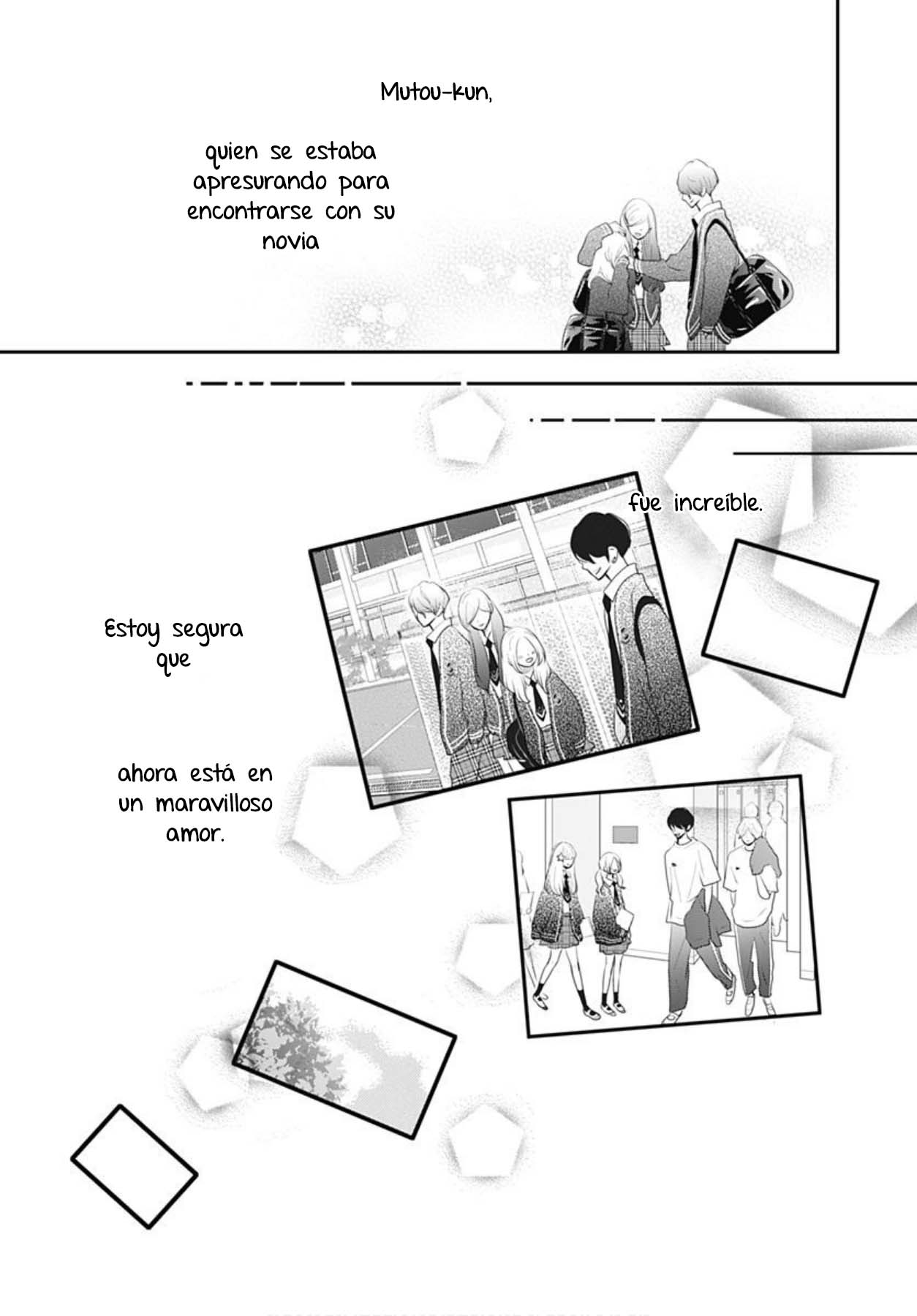 Koi no You na Mono Janaku Vol. 1 Ch. 3 第38页