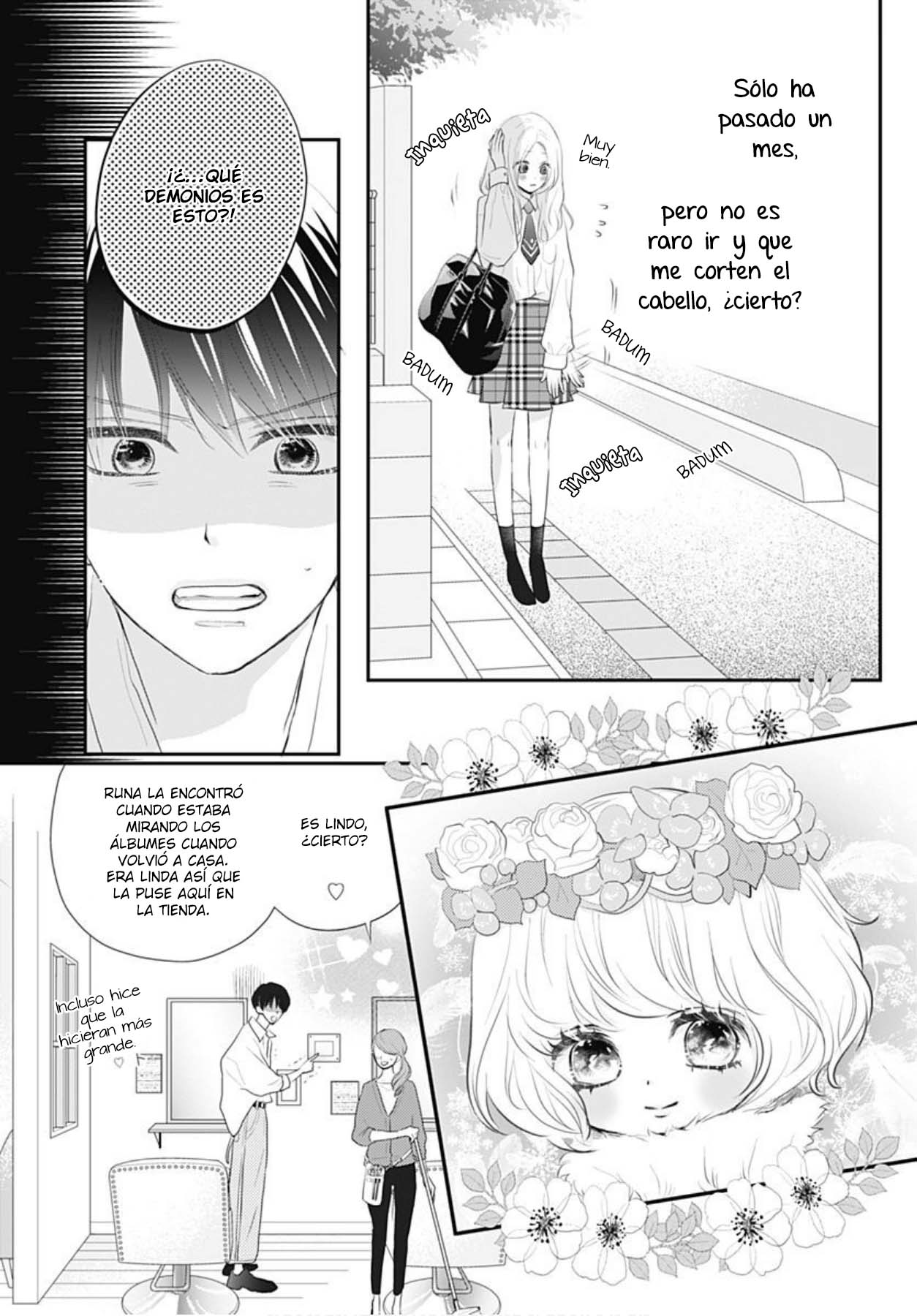 Koi no You na Mono Janaku Vol. 1 Ch. 3 第40页