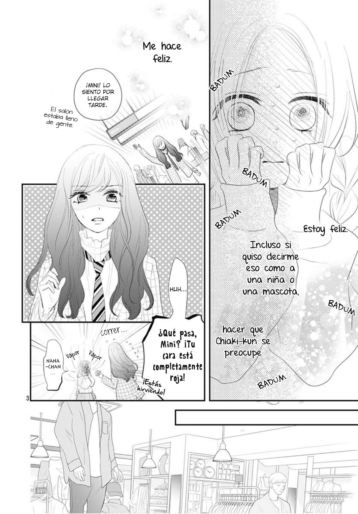 Koi no You na Mono Janaku Vol. 1 Ch. 3 第5页