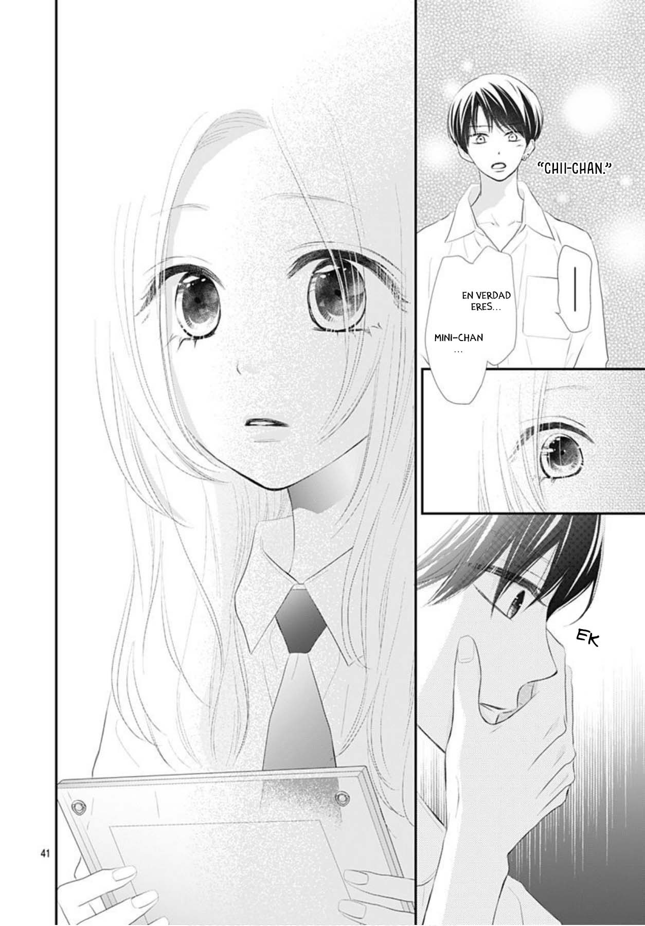 Koi no You na Mono Janaku Vol. 1 Ch. 3 第43页