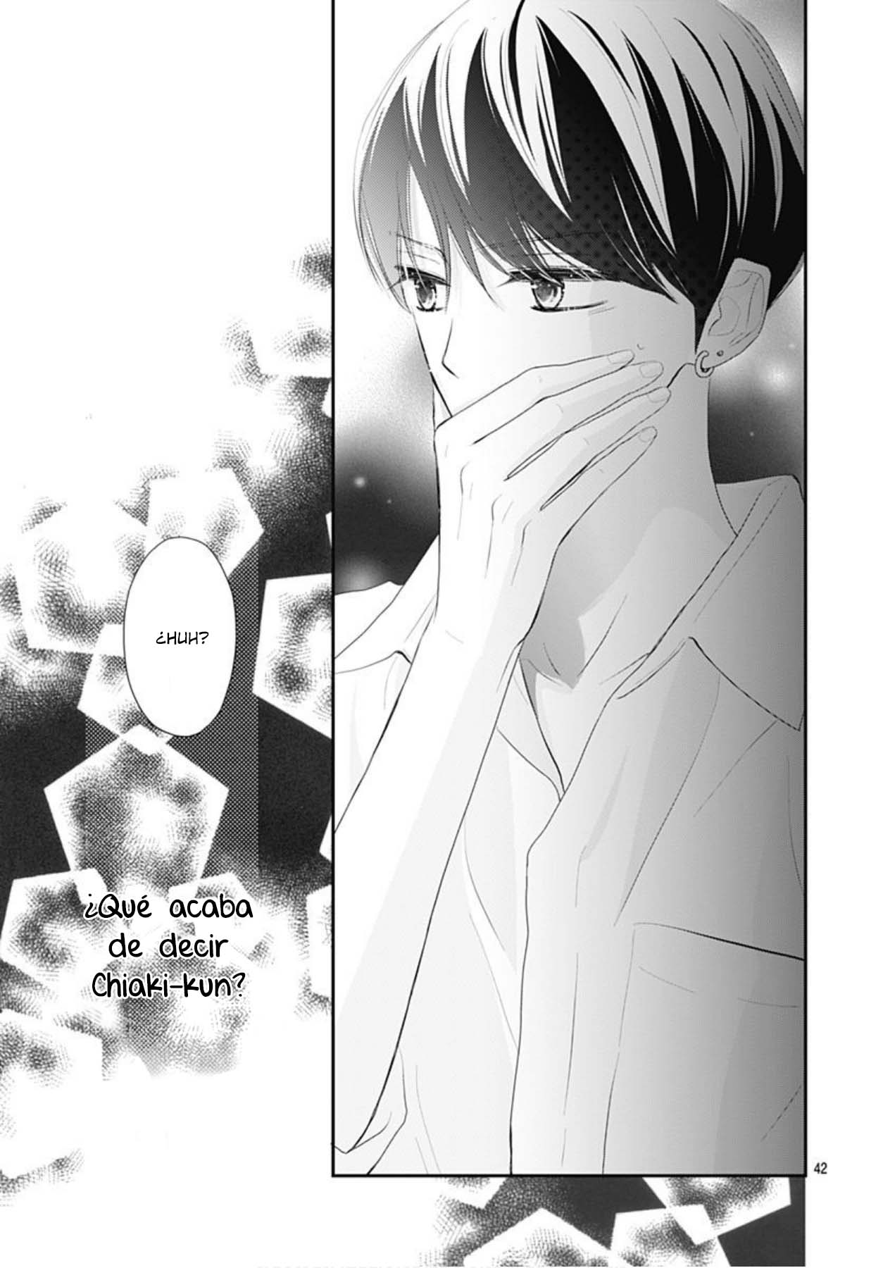 Koi no You na Mono Janaku Vol. 1 Ch. 3 第44页