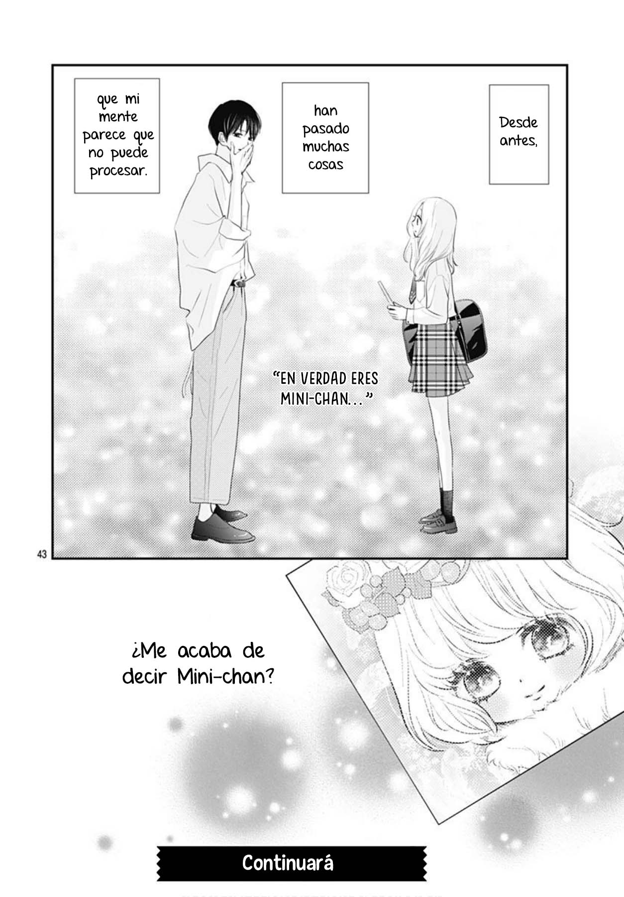 Koi no You na Mono Janaku Vol. 1 Ch. 3 第45页