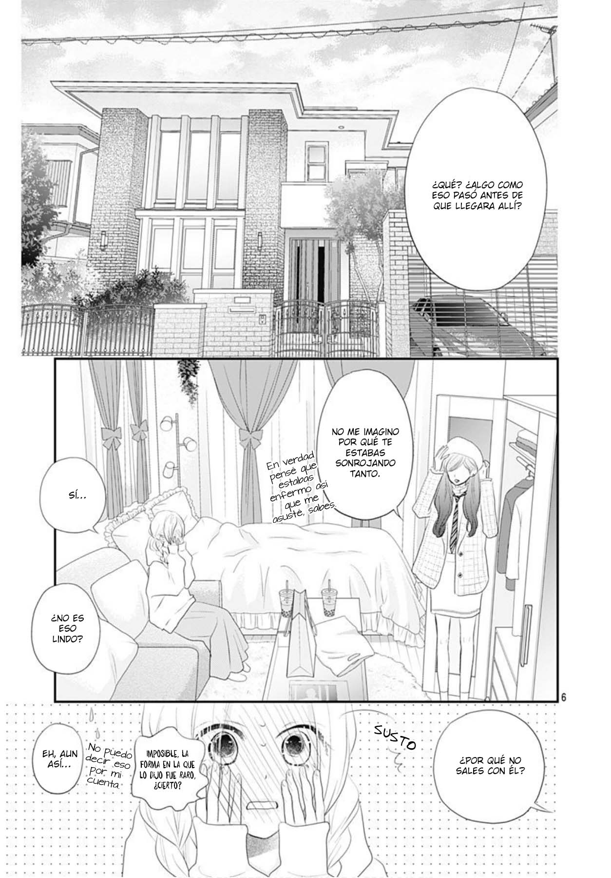 Koi no You na Mono Janaku Vol. 1 Ch. 3 第8页