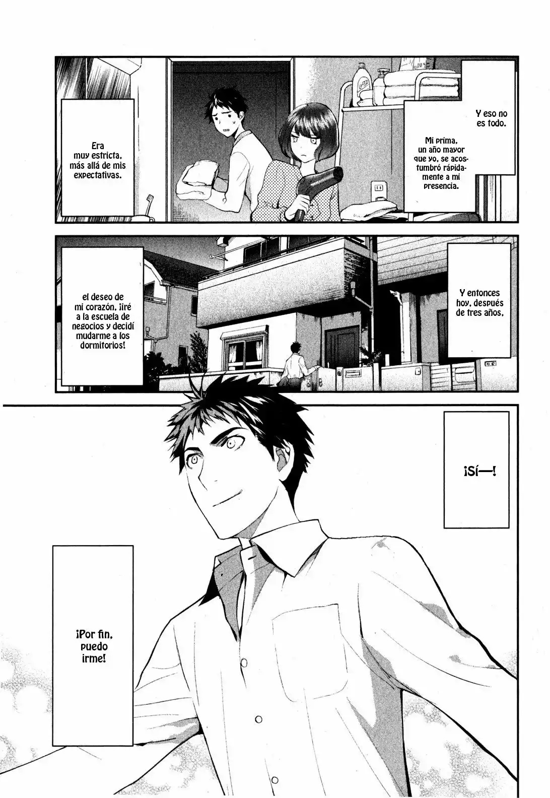 Youkai Apartment no Yuuga na Nichijou Vol. 1 Ch. 1 第19页