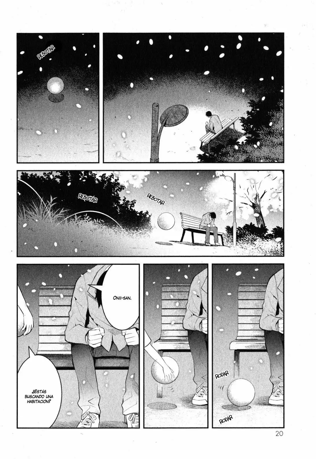 Youkai Apartment no Yuuga na Nichijou Vol. 1 Ch. 1 第26页
