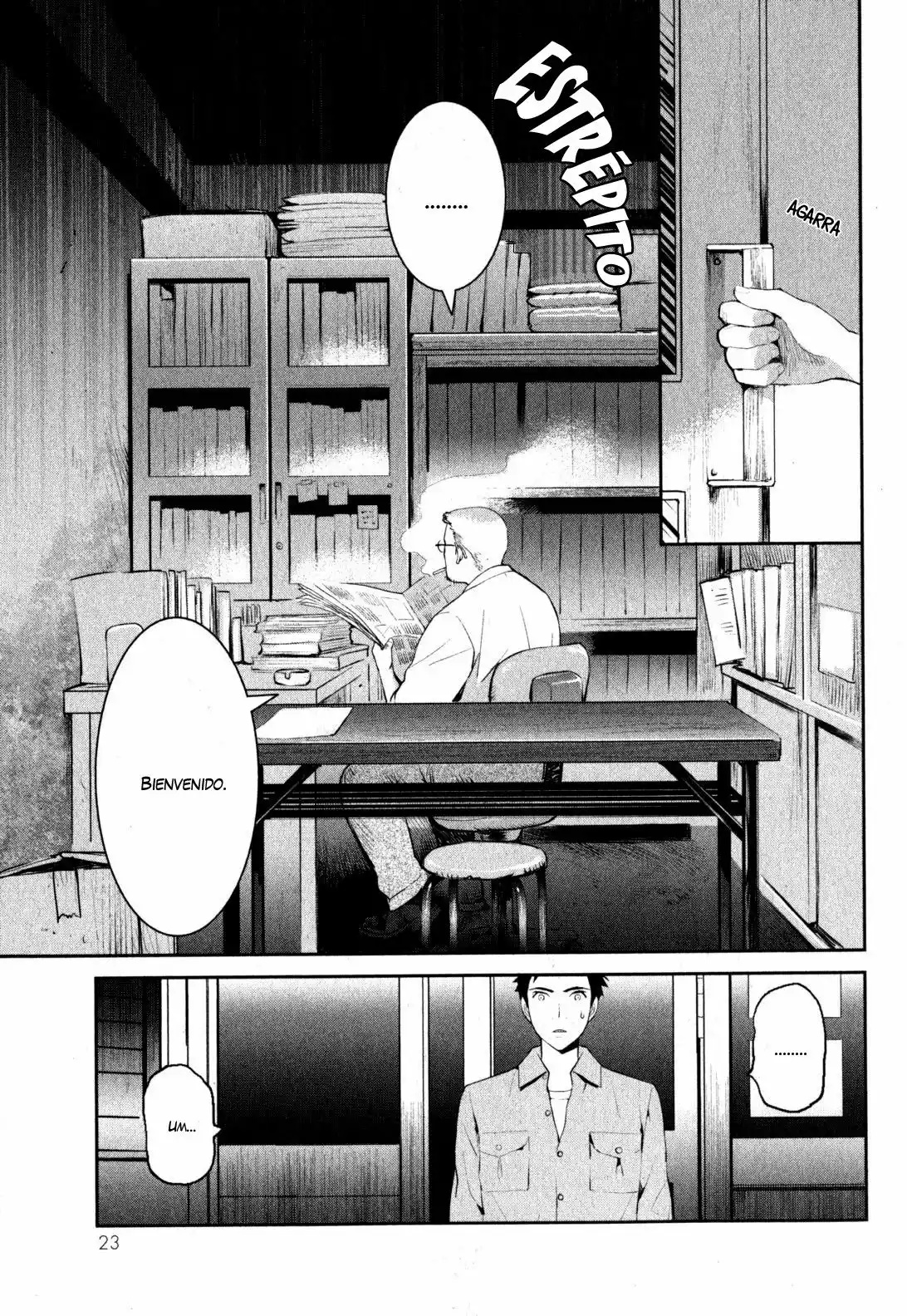 Youkai Apartment no Yuuga na Nichijou Vol. 1 Ch. 1 第29页