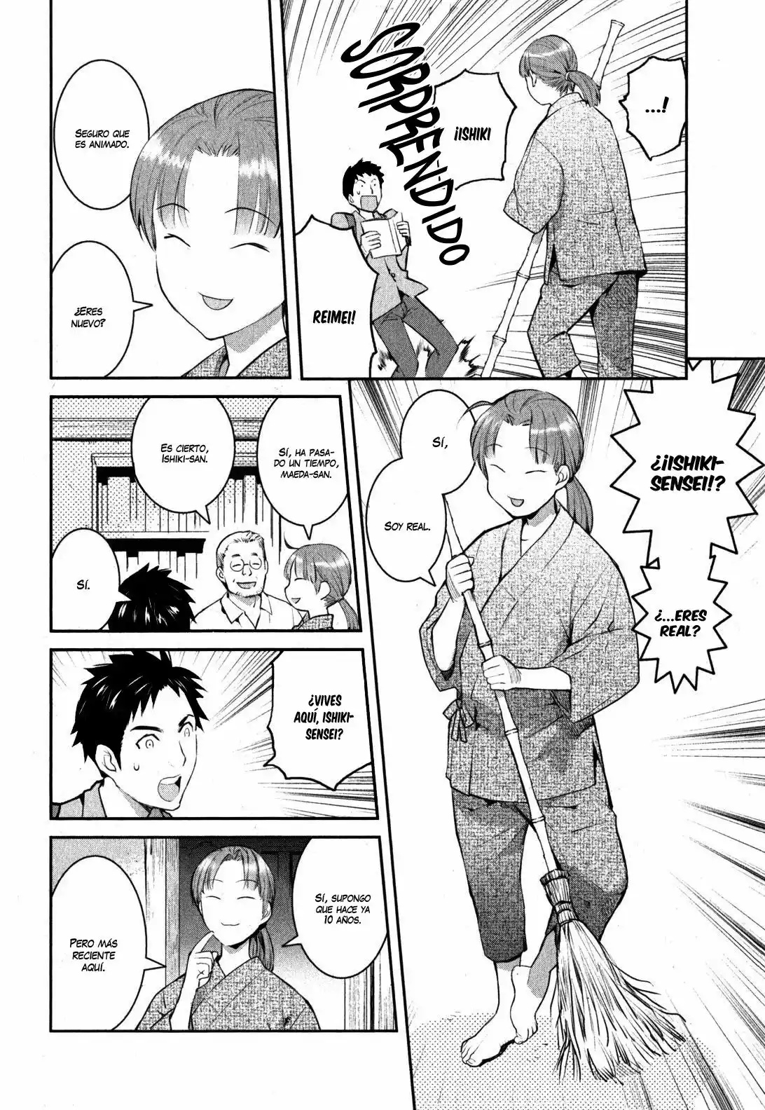 Youkai Apartment no Yuuga na Nichijou Vol. 1 Ch. 1 第39页