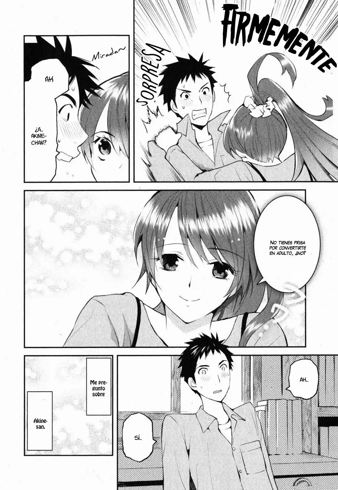 Youkai Apartment no Yuuga na Nichijou Vol. 1 Ch. 1 第43页