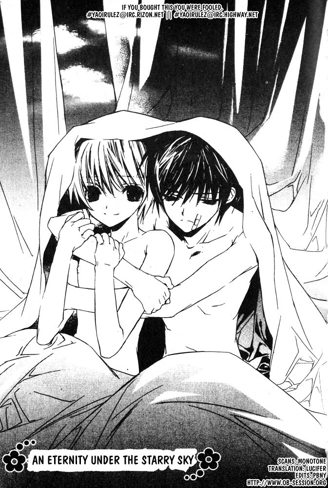 Bucchouzura ni Koi wo Shite An Eternity Under the Starry Sky 第2页