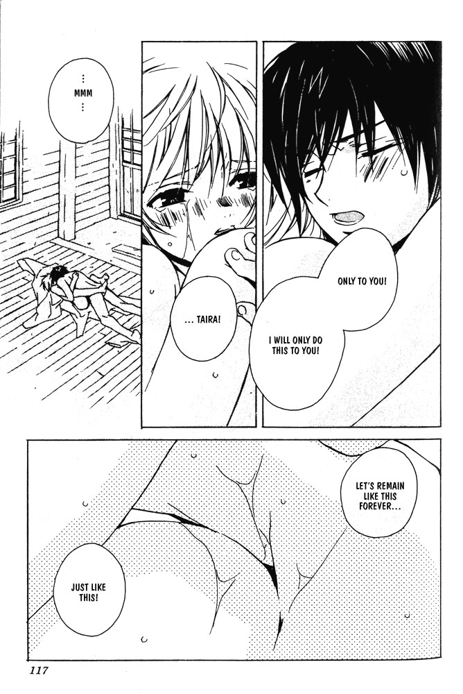 Bucchouzura ni Koi wo Shite An Eternity Under the Starry Sky 第12页