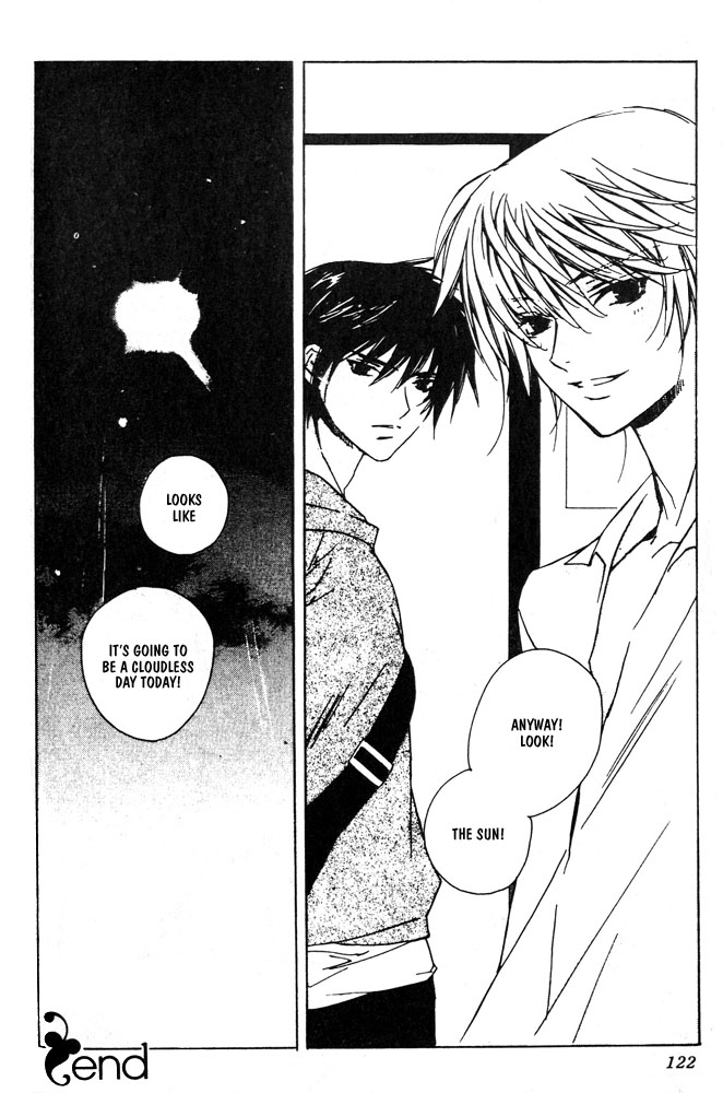 Bucchouzura ni Koi wo Shite An Eternity Under the Starry Sky 第17页