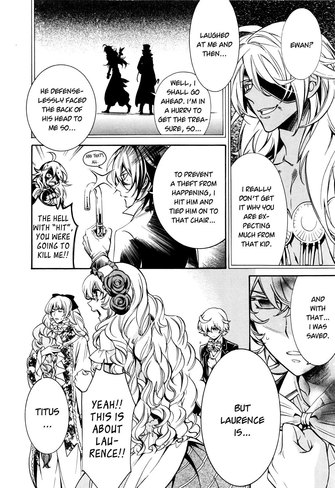 Sennen Meikyuu no Nana Ouji Vol. 2 Ch. 5 第18页