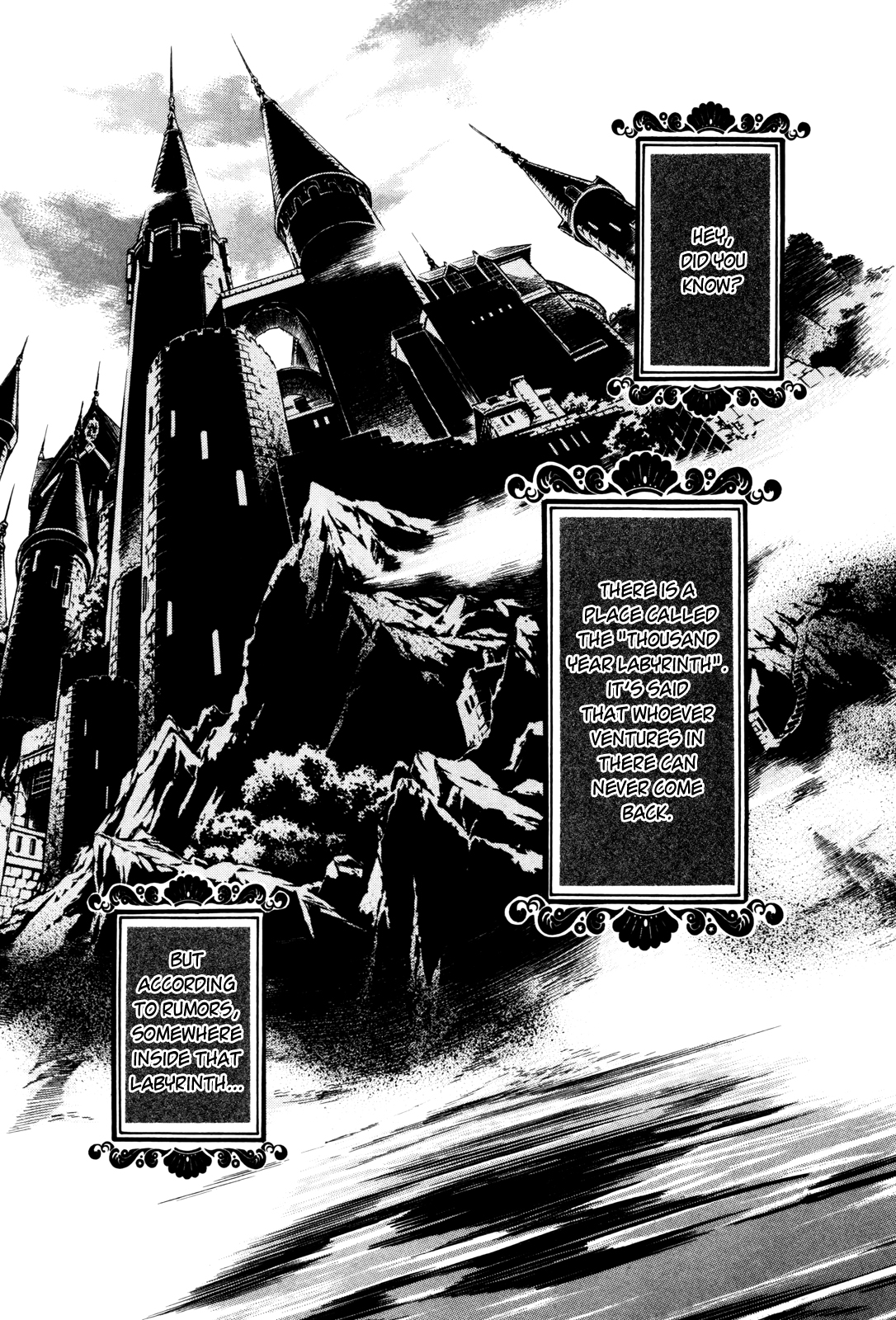 Sennen Meikyuu no Nana Ouji Vol. 2 Ch. 5 第9页