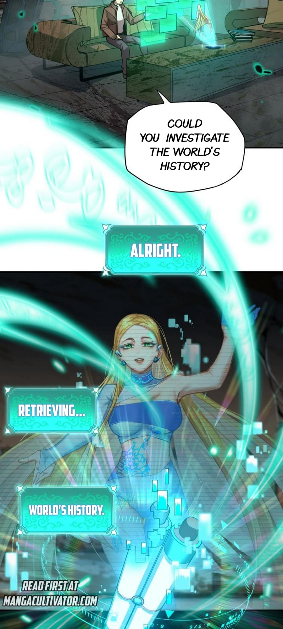 Log into the Future Ch. 6 第20页
