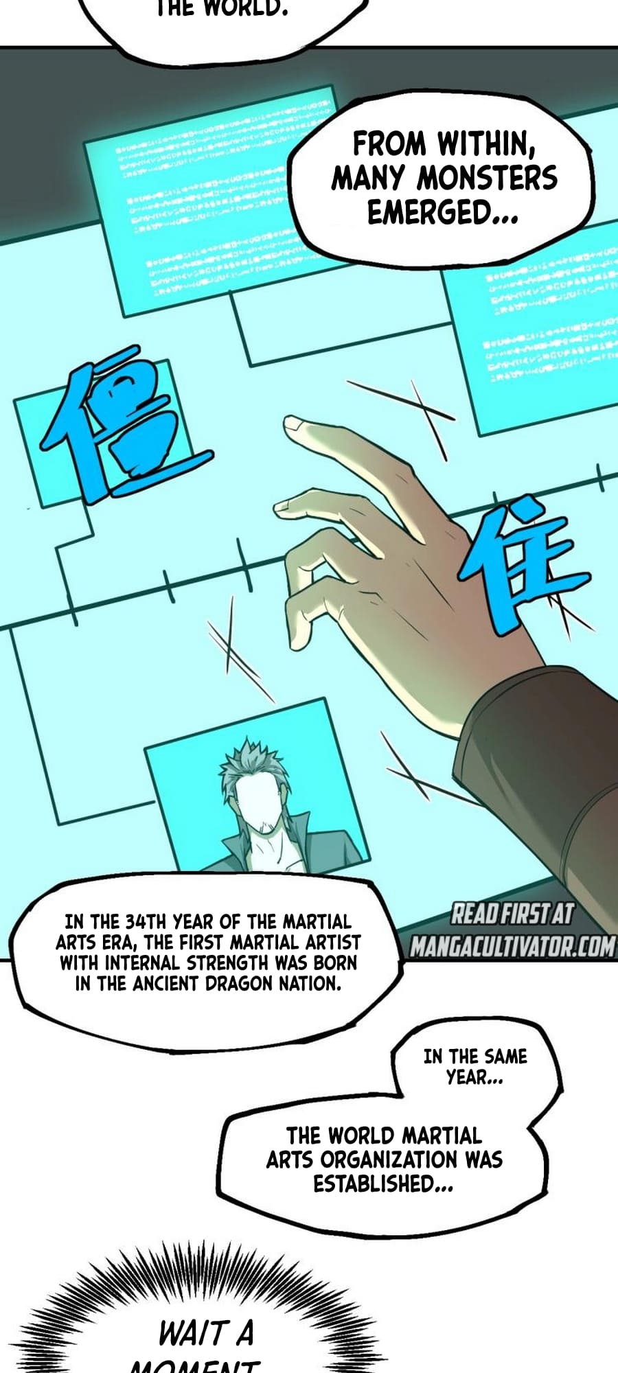 Log into the Future Ch. 6 第23页