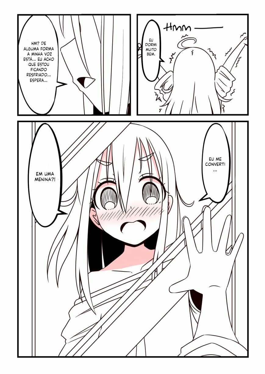Onii-chan ga Imouto ni Naru Hanashi 第2页